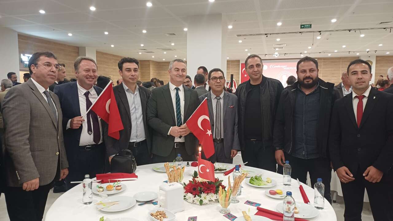 Cumhuriyetin 102. Yılı Muğla’da Görkemli Bir Resepsiyonla Kutlandı 16